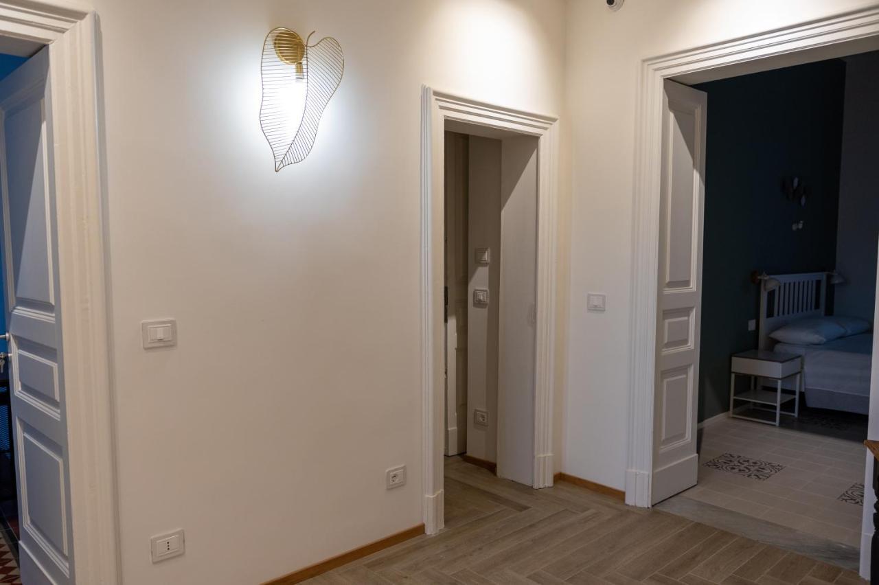 Ursino'S Luxury Bed & Breakfast Catania Bagian luar foto