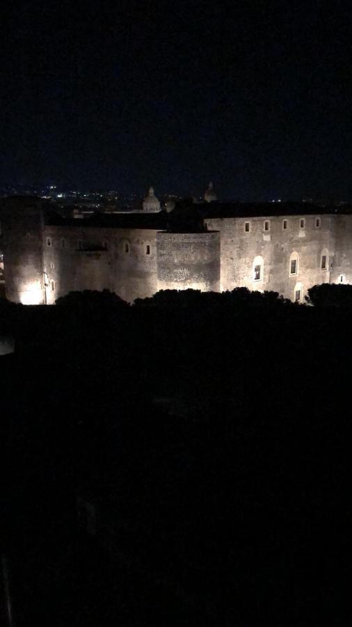 Ursino'S Luxury Bed & Breakfast Catania Bagian luar foto