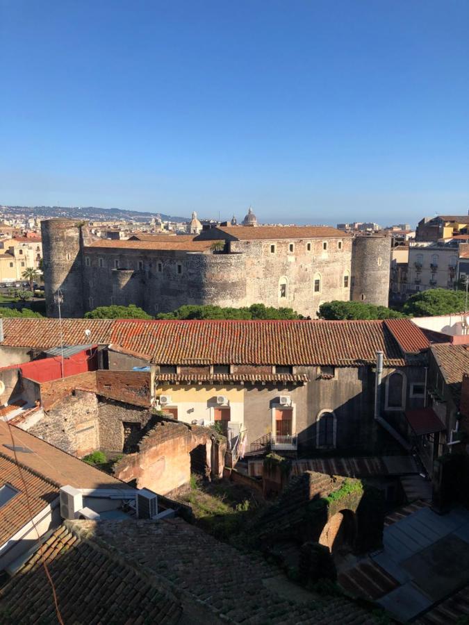 Ursino'S Luxury Bed & Breakfast Catania Bagian luar foto