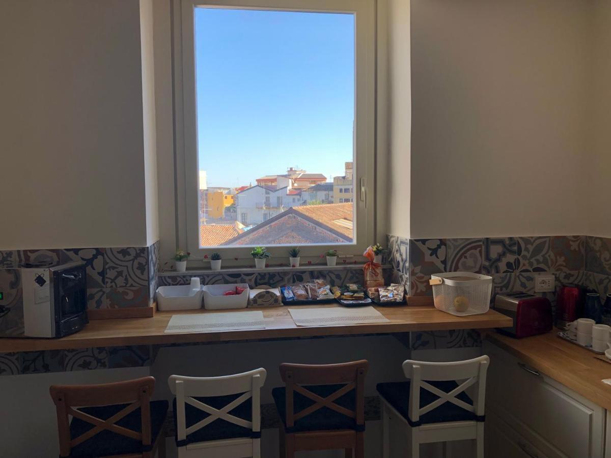 Ursino'S Luxury Bed & Breakfast Catania Bagian luar foto
