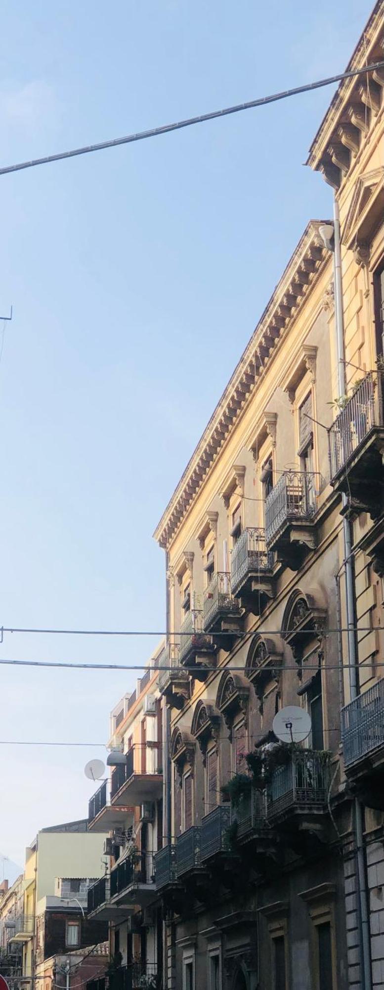 Ursino'S Luxury Bed & Breakfast Catania Bagian luar foto